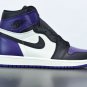 NEW Jordan 1 Retro High Court Purple