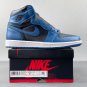 NEW Jordan 1 Retro High Dark Marina Blue