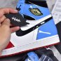 NEW Jordan 1 Retro High Fearless UNC Chicago