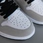 NEW Jordan 1 Retro High Light Smoke Grey