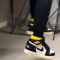 NEW Jordan 1 Retro High Not for Resale Varsity Maize