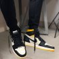 NEW Jordan 1 Retro High Not for Resale Varsity Maize