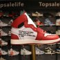 NEW Jordan 1 Retro High Off-White Chicago