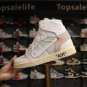 NEW Jordan 1 Retro High Off-White Euro