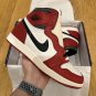 NEW Jordan 1 Retro High OG Chicago Lost and Found