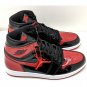 NEW Jordan 1 Retro High OG Patent Bred