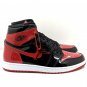 NEW Jordan 1 Retro High OG Patent Bred