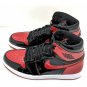 NEW Jordan 1 Retro High OG Patent Bred
