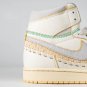 NEW Jordan 1 Retro High OG SP Union Woven Sail