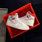 NEW Jordan 1 Retro High Phantom Gym Red