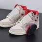 NEW Jordan 1 Retro High Phantom Gym Red