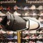 NEW Jordan 1 Retro High Silver Toe