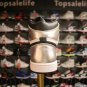 NEW Jordan 1 Retro High Silver Toe