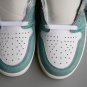NEW Jordan 1 Retro High Turbo Green Tiffany