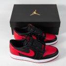 NEW Jordan 1 Retro Low Bred