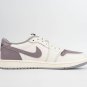 NEW Jordan 1 Retro Low OG Atmosphere Grey