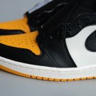 NEW Jordan 1 Yellow Toe
