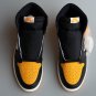 NEW Jordan 1 Yellow Toe