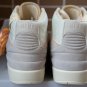 NEW Jordan 2 Union Grey Orange