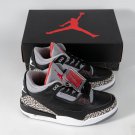 NEW Jordan 3 Retro Black Cement 2018