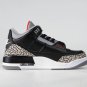 NEW Jordan 3 Retro Black Cement 2018