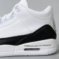 NEW Jordan 3 Retro Fragment White Black