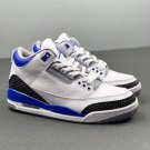 NEW Jordan 3 Retro Racer Blue