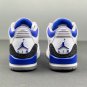 NEW Jordan 3 Retro Racer Blue