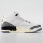 NEW Jordan 3 Retro White Cement Reimagined