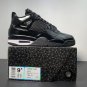 NEW Jordan 4 Retro 11Lab4 Black