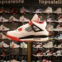 NEW Jordan 4 Retro Fire Red (2020)