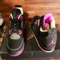NEW Jordan 4 Retro Fuschia 705344-027