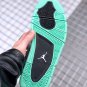 NEW Jordan 4 Retro Green Glow