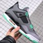 NEW Jordan 4 Retro Green Glow