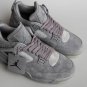 NEW Jordan 4 Retro Kaws Grey