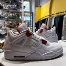 NEW Jordan 4 Retro Metallic Orange