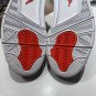 NEW Jordan 4 Retro Metallic Orange