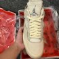 NEW Jordan 4 Retro Off-White Sail (Women's)