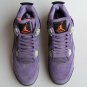 NEW Jordan 4 Retro Purple
