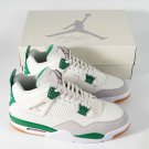 NEW Jordan 4 Retro SB Pine Green