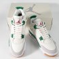 NEW Jordan 4 Retro SB Pine Green
