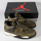 NEW Jordan 4 Retro SE Craft Medium Olive