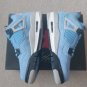 NEW Jordan 4 Retro University Blue (GS)