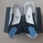 NEW Jordan 4 Retro University Blue (GS)