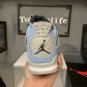 NEW Jordan 4 Retro University Blue_6