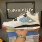 NEW Jordan 4 Retro What The
