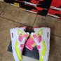 NEW Jordan 4 Retro White Lemon Pink (GS)