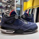 NEW Jordan 4 Retro Winterized Loyal Blue