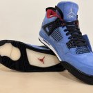 NEW Jordan 4 Retro x Travis Scott Mid Cactus Jack