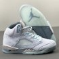 NEW Jordan 5 Retro Bluebird